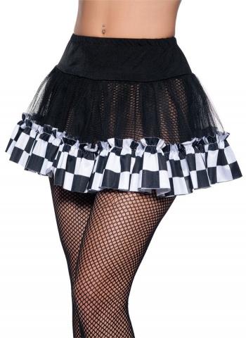 Checkered Petticoat
